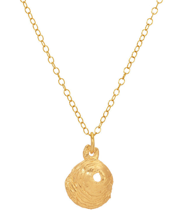 Key Hole Mini Necklace 2