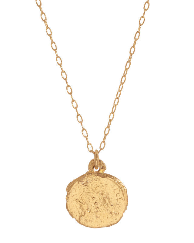Cayo Coin Necklace 3