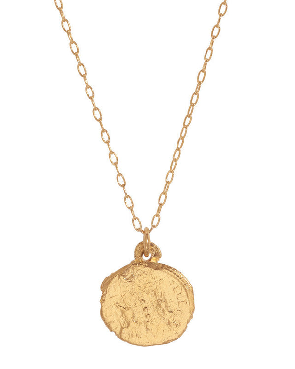 Cayo Coin Necklace 3