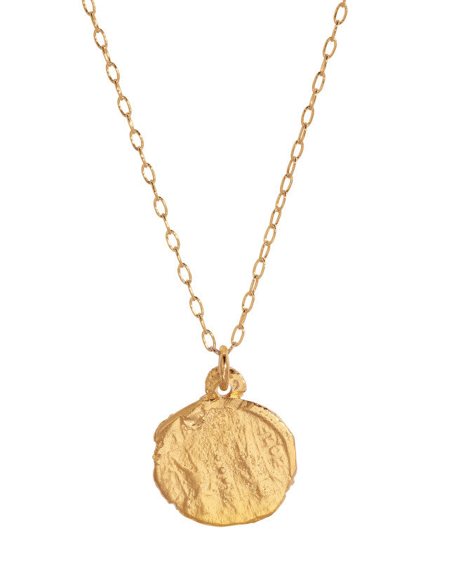 Cayo Coin Necklace 1
