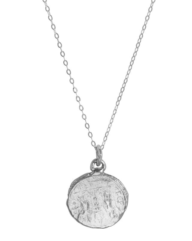 Cayo Coin Necklace 2