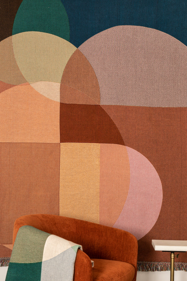 Warm Woven Blankets
