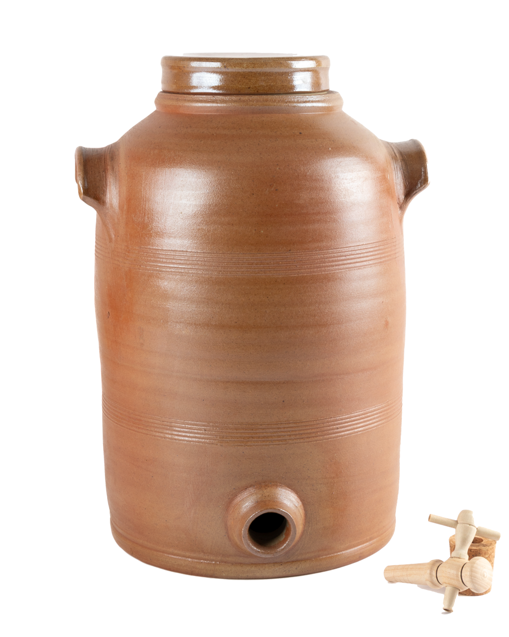 Vintage Water Storage Jug
