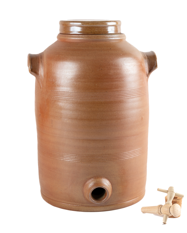 Vintage Water Storage Jug