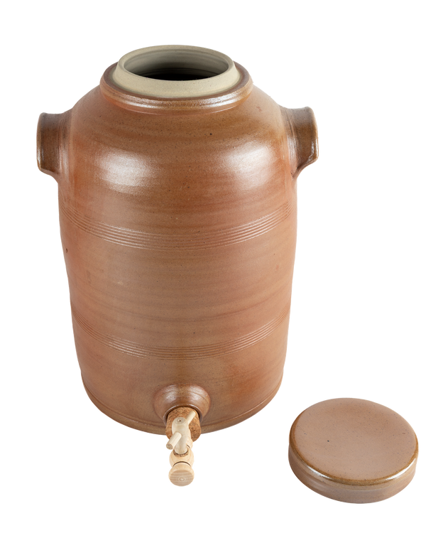 Vintage Water Storage Jug