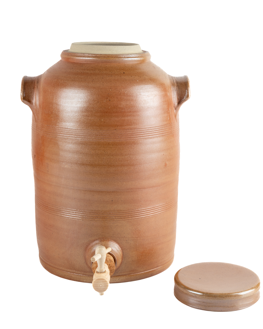 Vintage Water Storage Jug