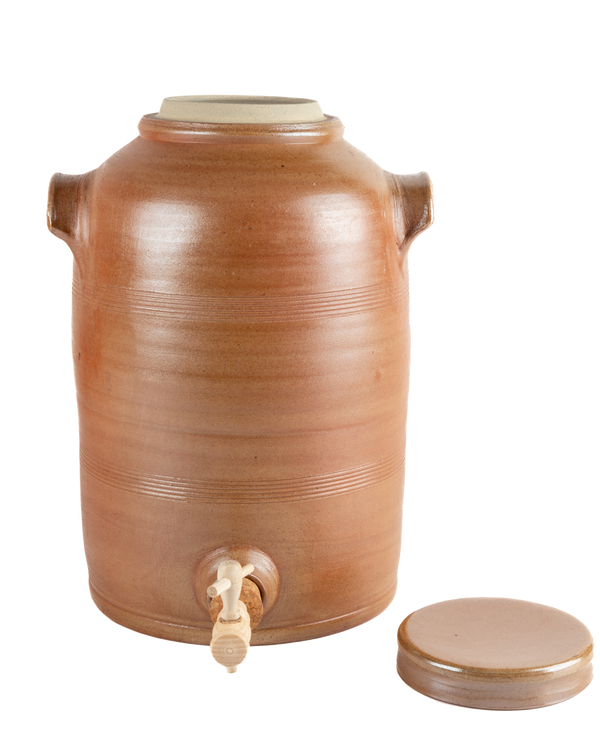 Vintage Water Storage Jug