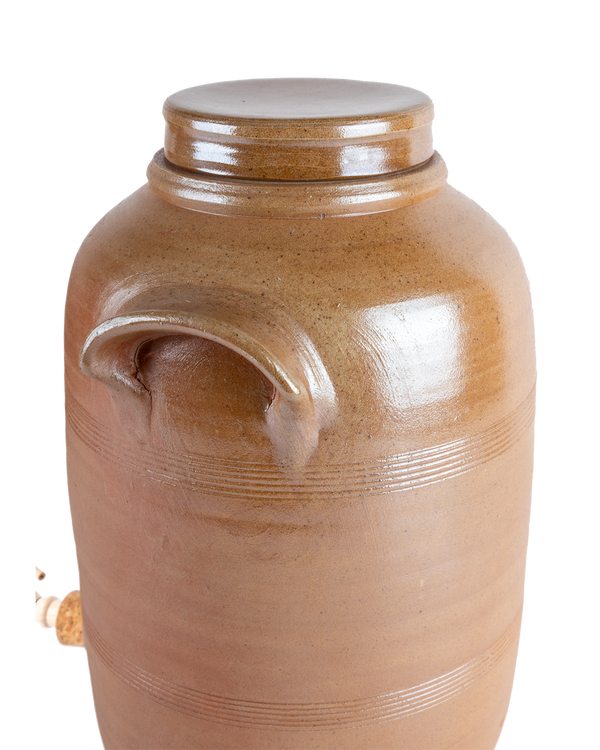 Vintage Water Storage Jug