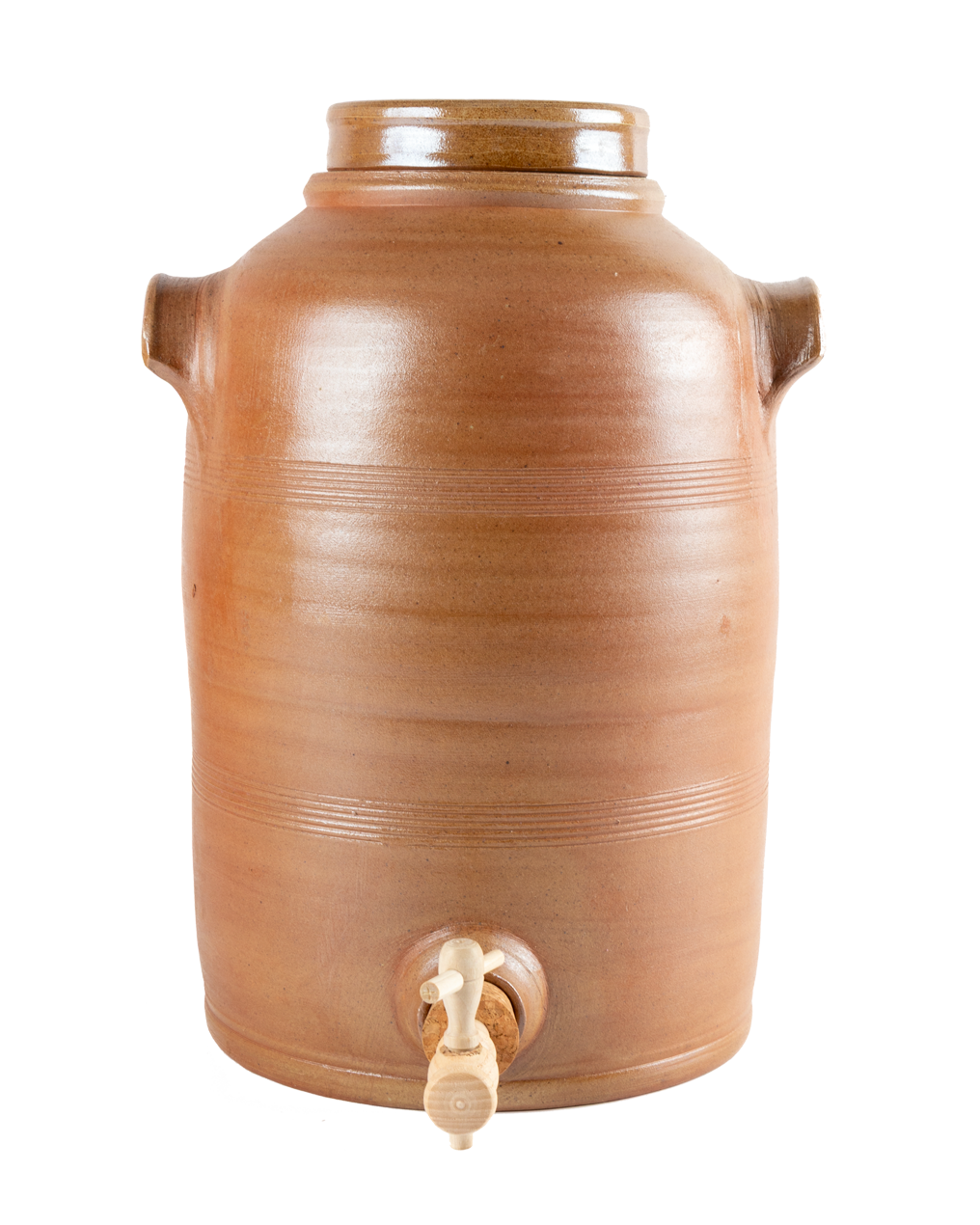 Vintage Water Storage Jug