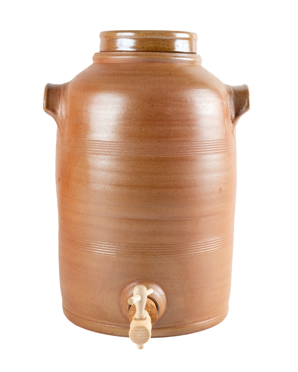 Vintage Water Storage Jug