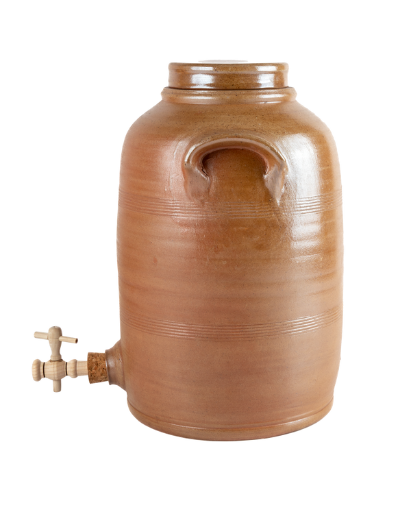Vintage Water Storage Jug