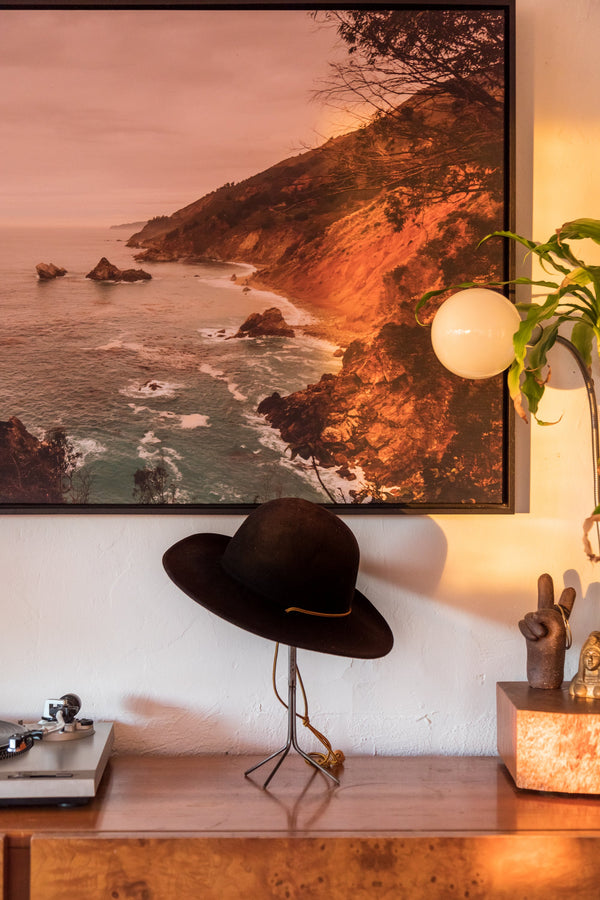 Large Folding Hat Stand By Puebco 5