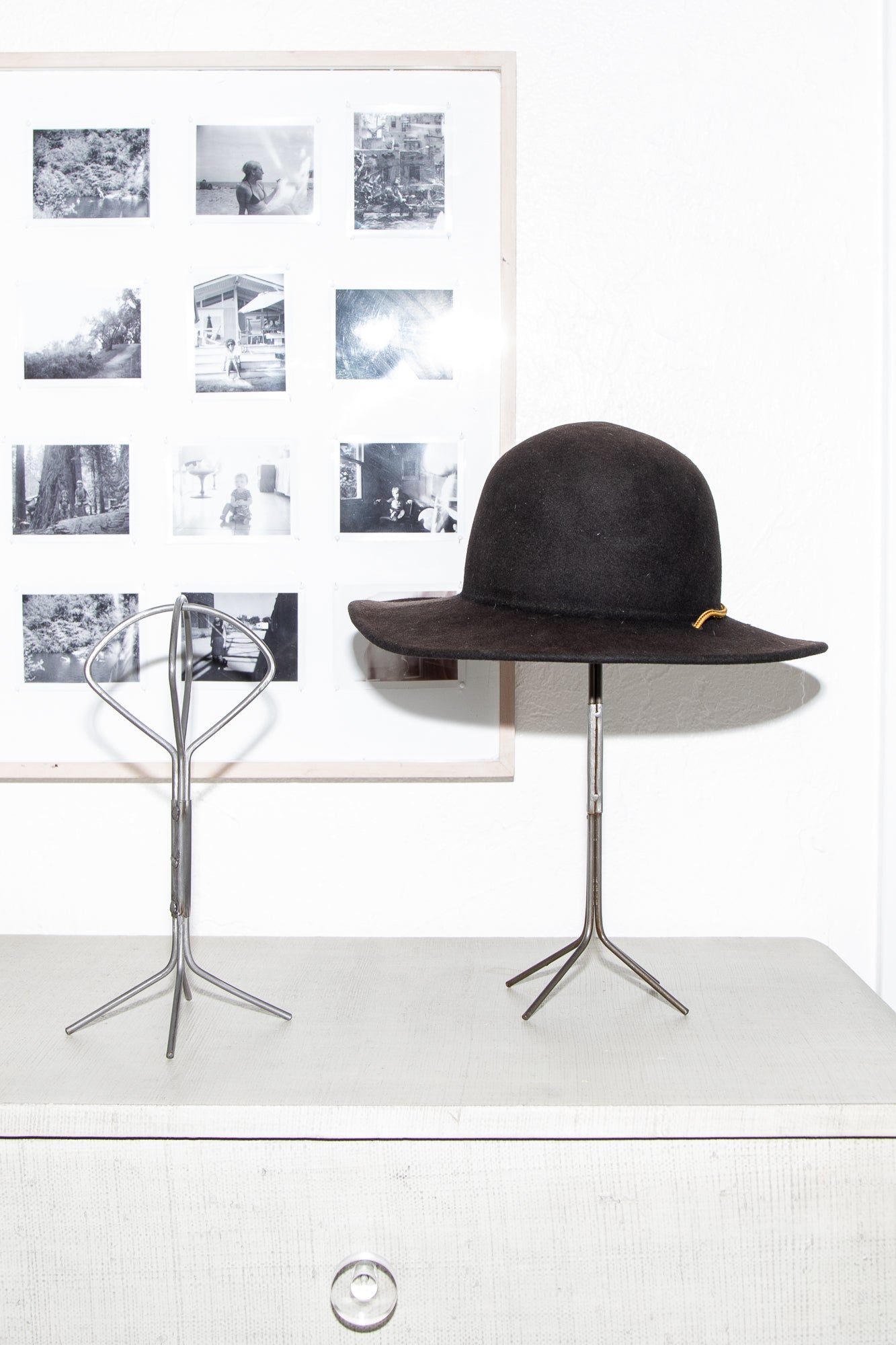 Large Folding Hat Stand By Puebco 3