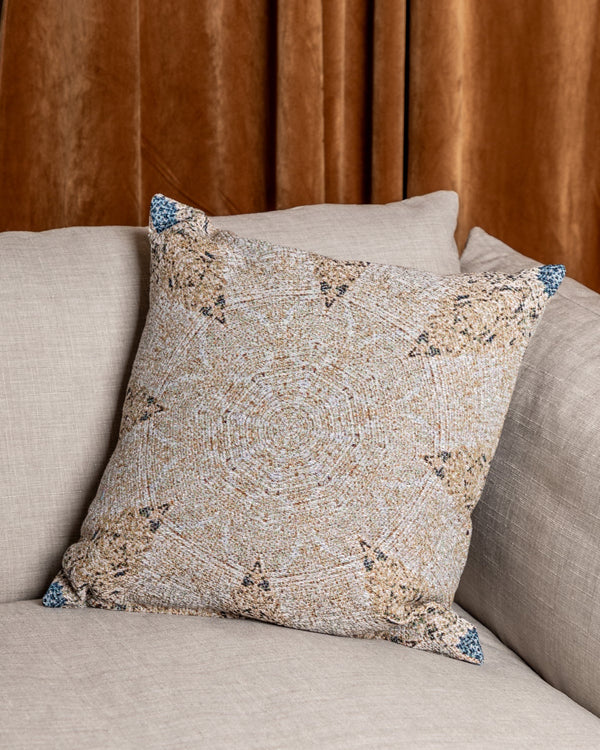 Canvas Lace Woven Pillow