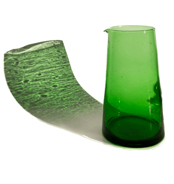 Kessy Beldi Tapered Carafe