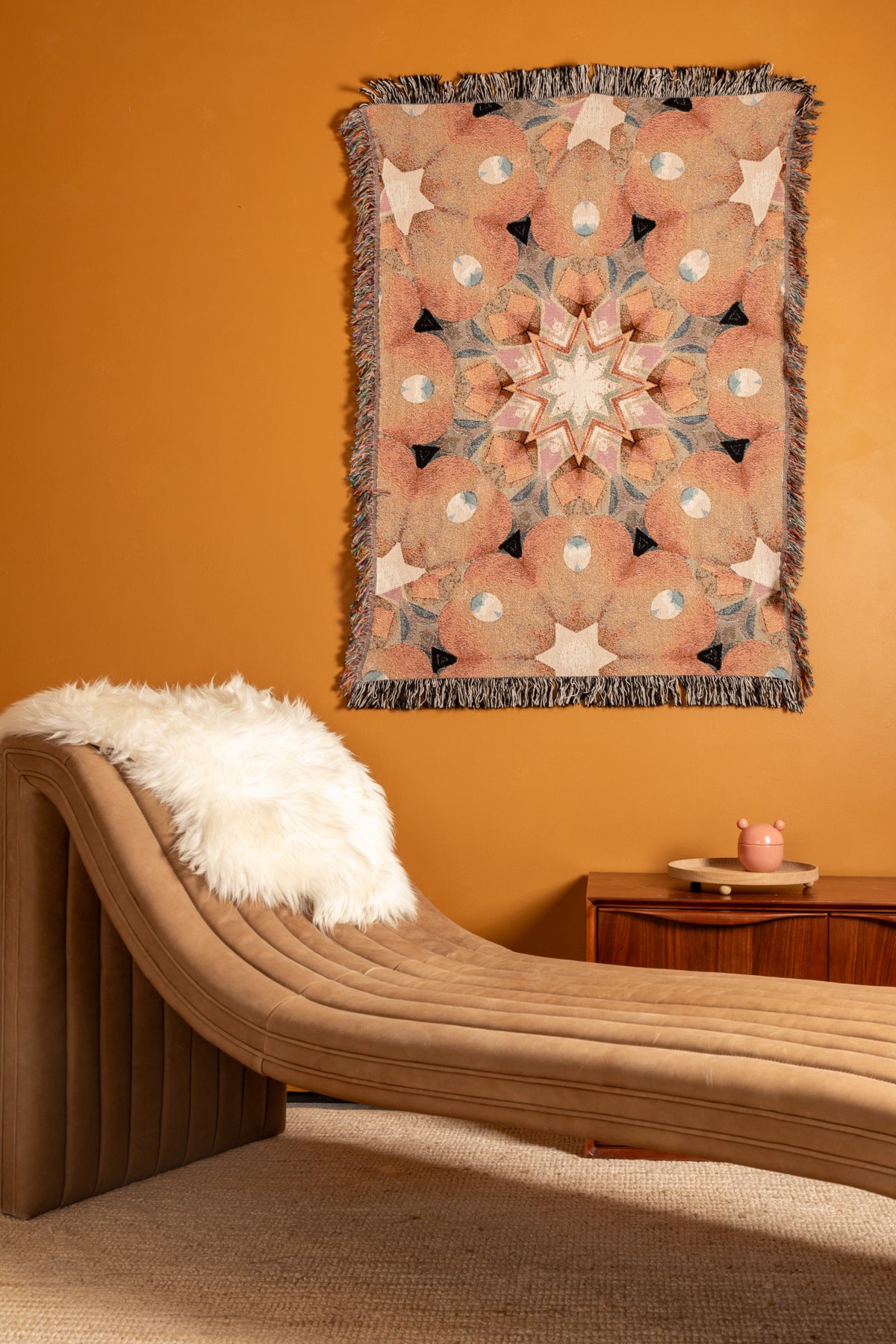 Plaza Woven Blanket