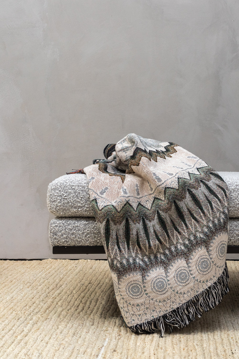Misso Woven Blankets