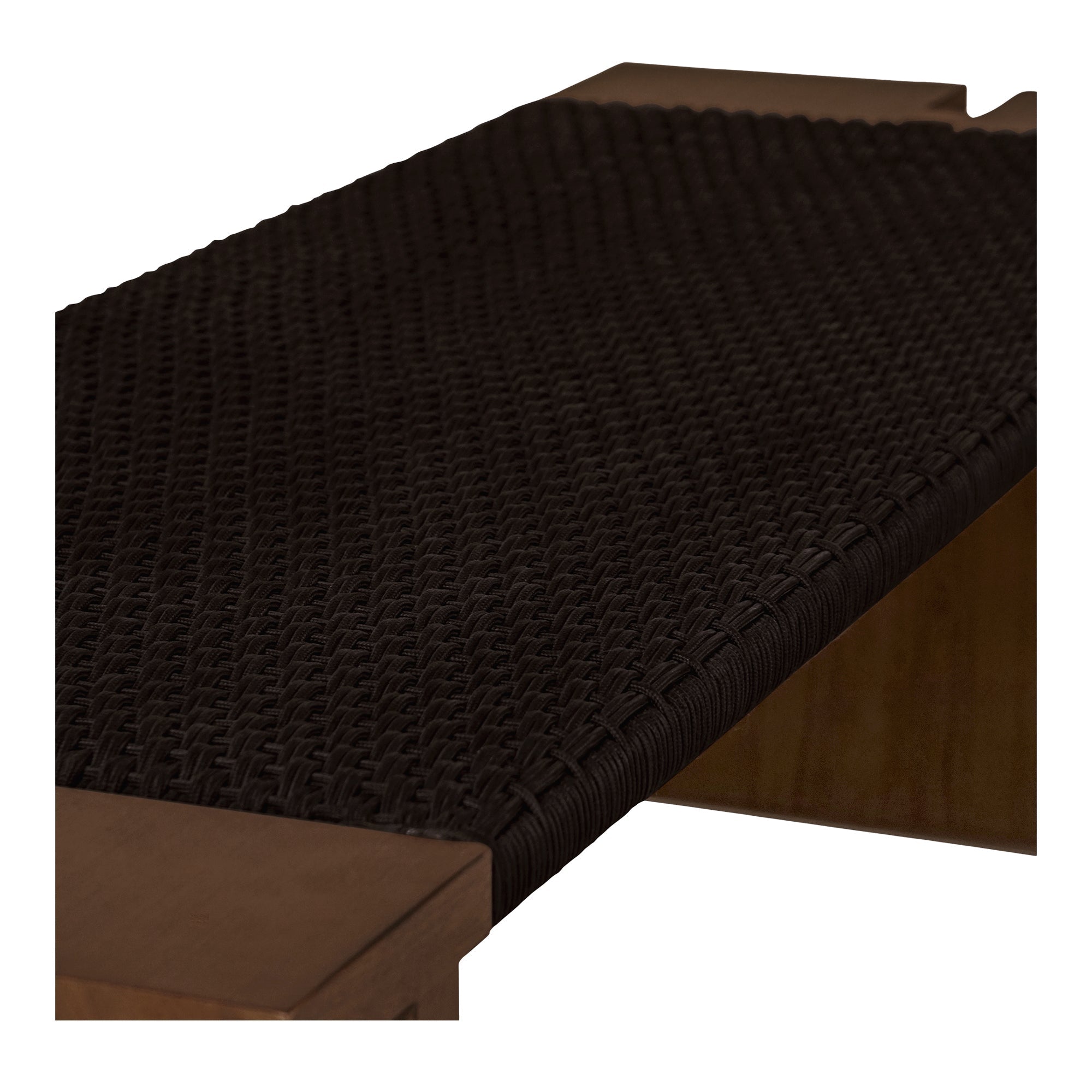 Merritt Outdoor Bench Moes Home Collection Mhc Ta 1000 03 6