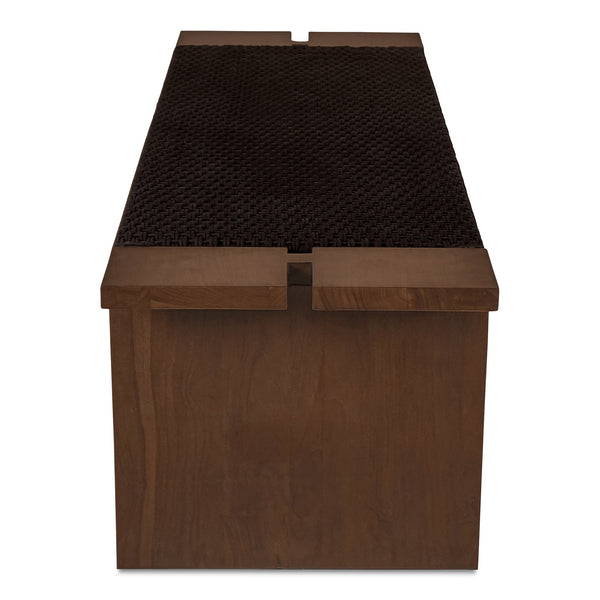 Merritt Outdoor Bench Moes Home Collection Mhc Ta 1000 03 3