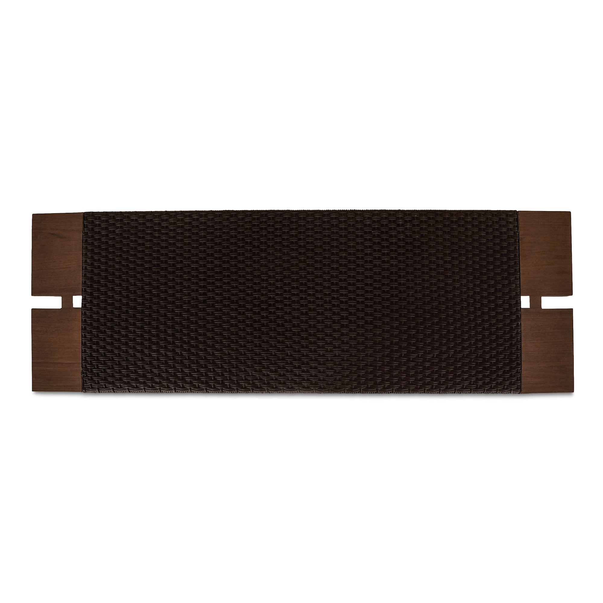 Merritt Outdoor Bench Moes Home Collection Mhc Ta 1000 03 5