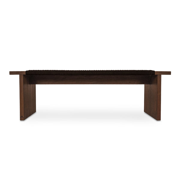 Merritt Outdoor Bench Moes Home Collection Mhc Ta 1000 03 1