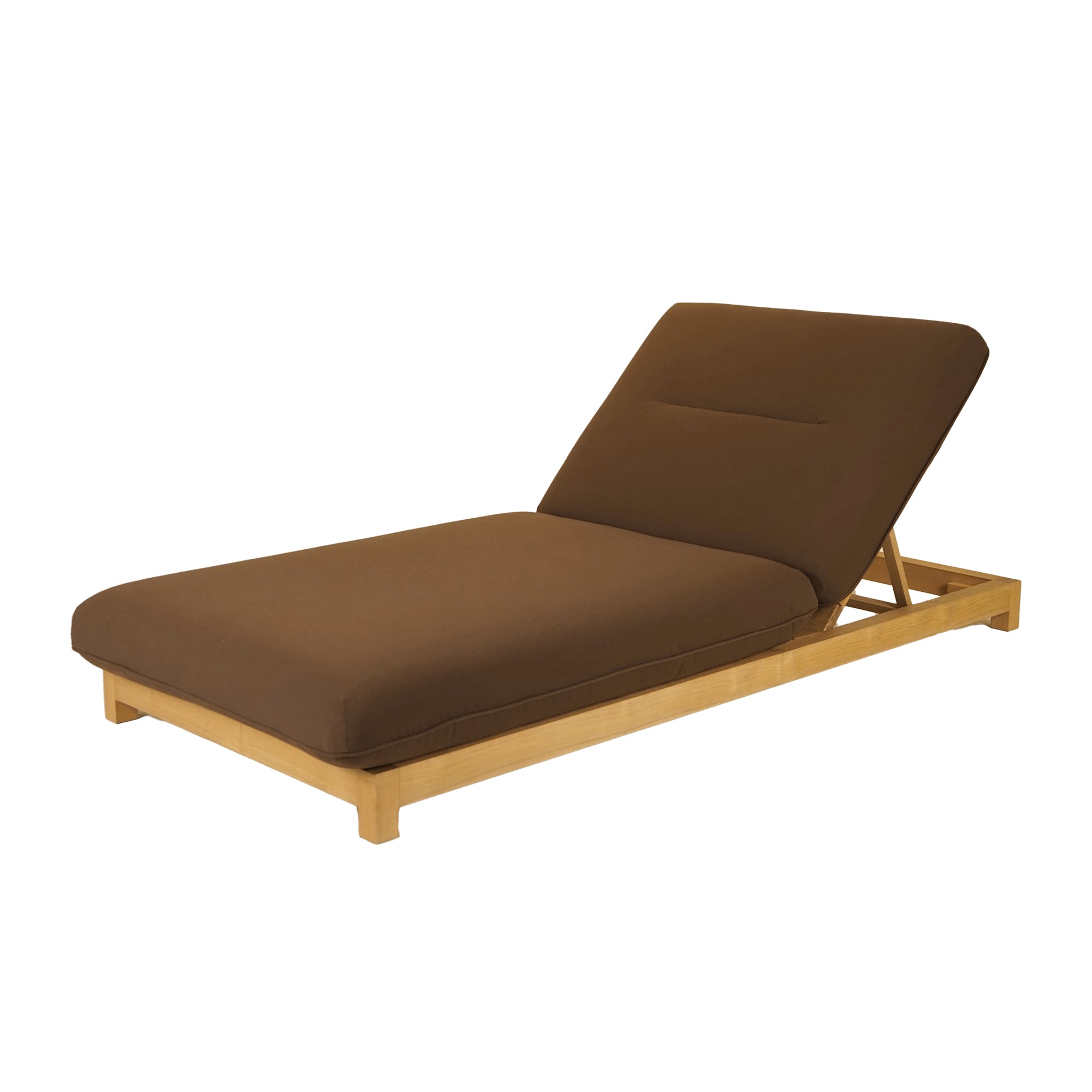 Enzo Outdoor Adjustable Lounge Chair Moes Home Collection Mhc Ta 1002 03 11