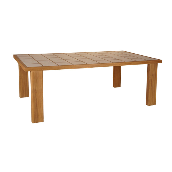 Marina Outdoor Dining Table Moes Home Collection Mhc Ta 1004 03 0 13