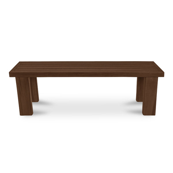 Marina Outdoor Bench Moes Home Collection Mhc Ta 1005 03 0 4