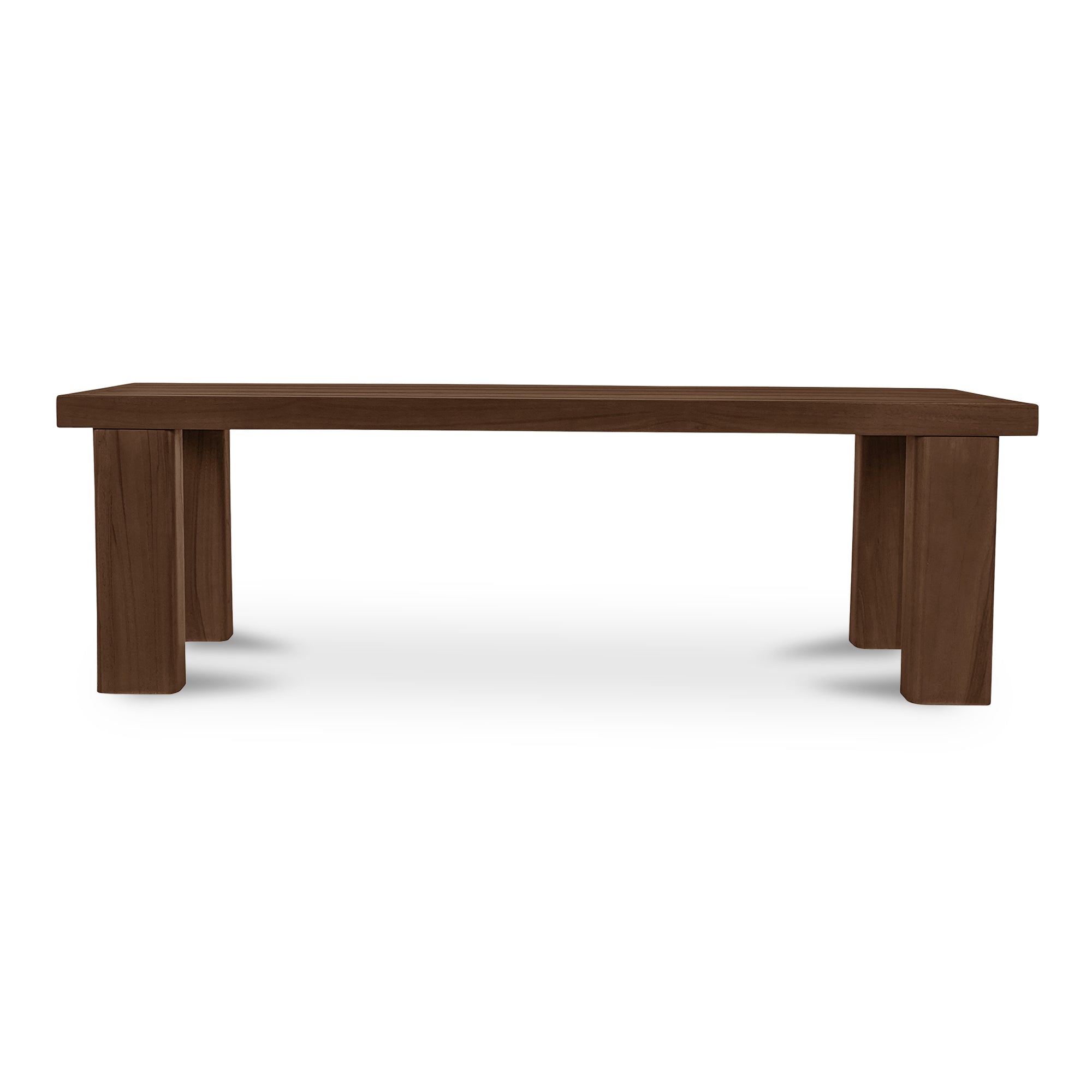 Marina Outdoor Bench Moes Home Collection Mhc Ta 1005 03 0 1