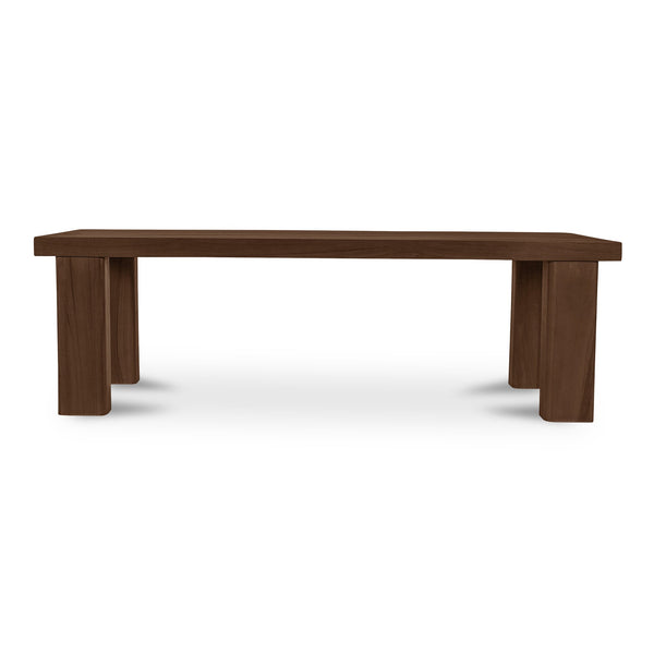 Marina Outdoor Bench Moes Home Collection Mhc Ta 1005 03 0 1