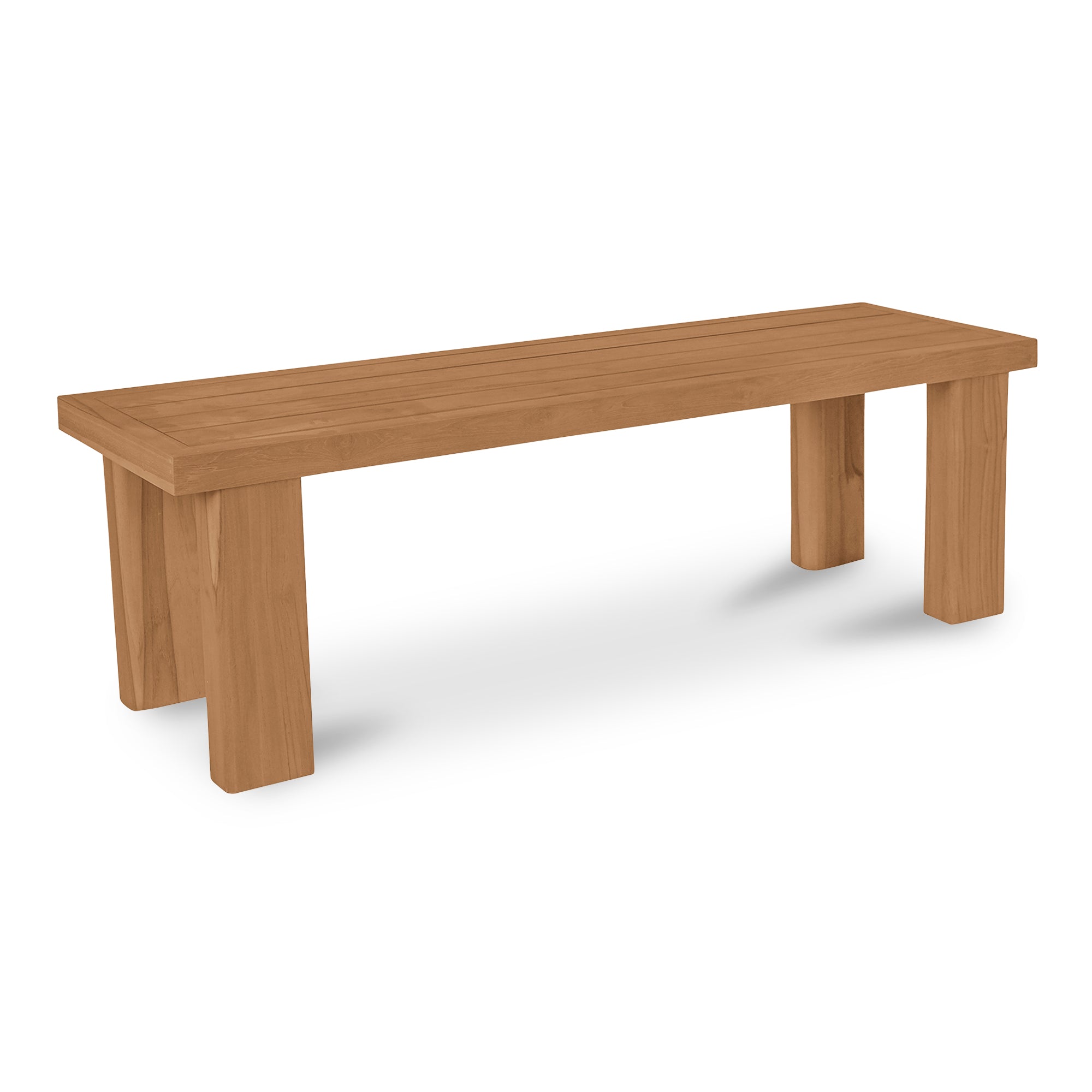 Marina Outdoor Dining Bench Moes Home Collection Mhc Ta 1005 24 0 5