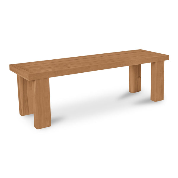 Marina Outdoor Dining Bench Moes Home Collection Mhc Ta 1005 24 0 5