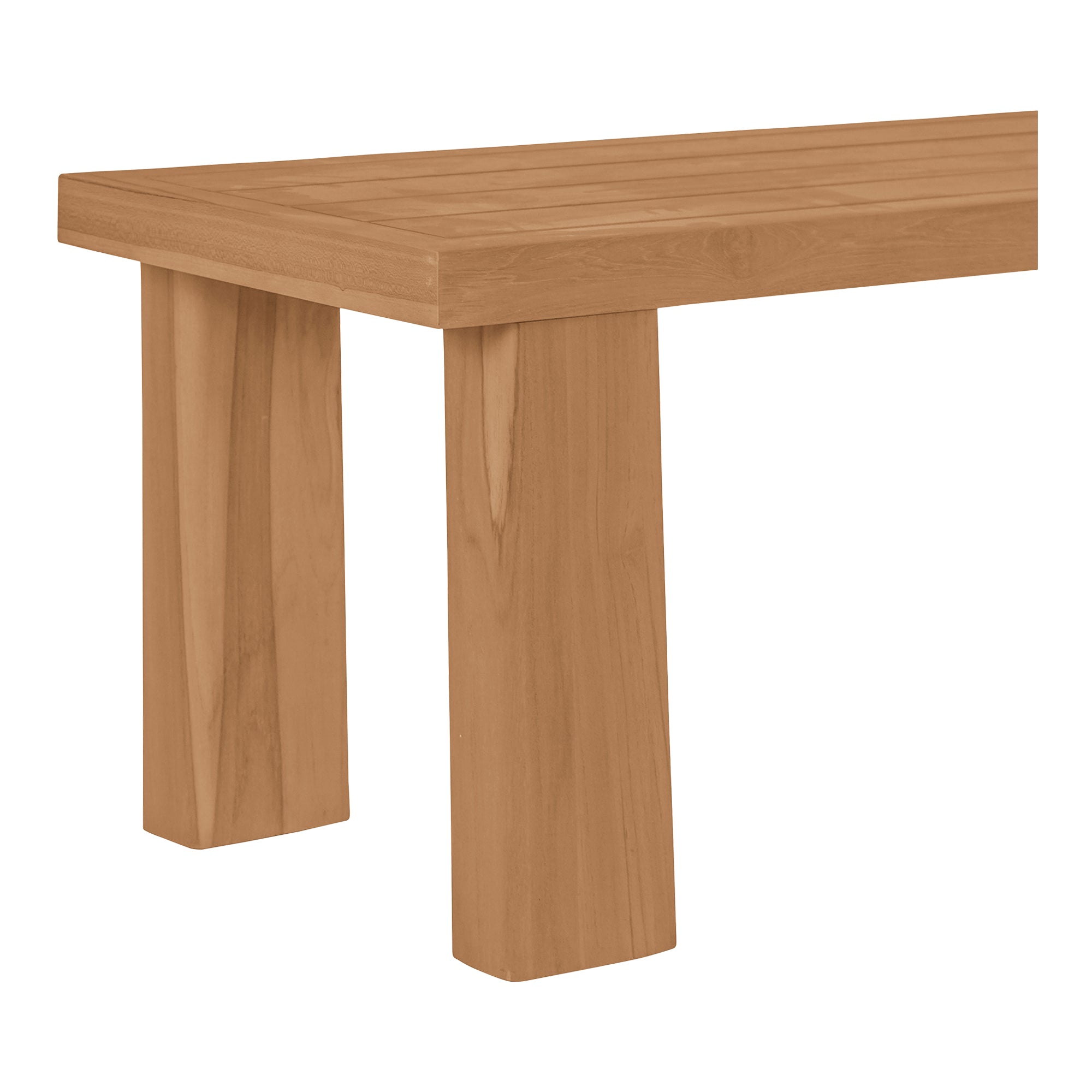 Marina Outdoor Dining Bench Moes Home Collection Mhc Ta 1005 24 0 2