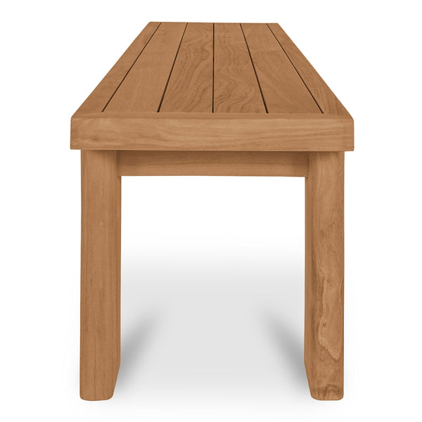 Marina Outdoor Dining Bench Moes Home Collection Mhc Ta 1005 24 0 3