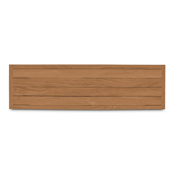 Marina Outdoor Dining Bench Moes Home Collection Mhc Ta 1005 24 0 4