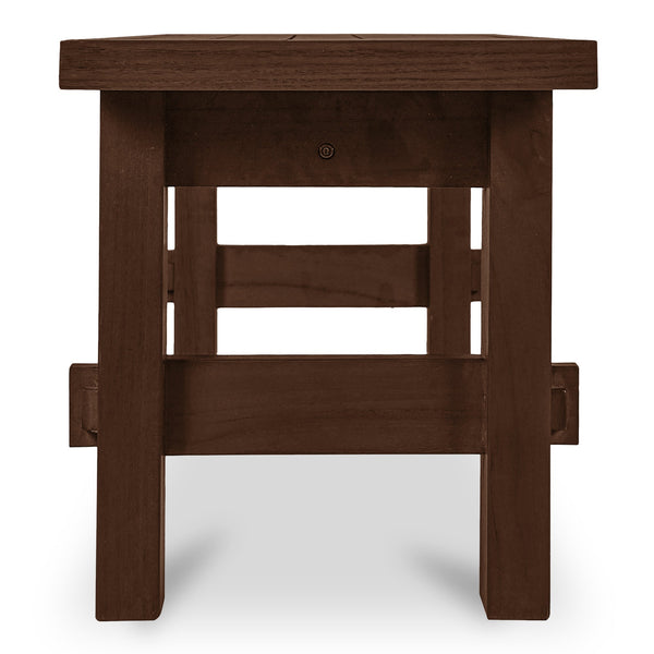 Esmond Outdoor Dining Bench Moes Home Collection Mhc Ta 1007 03 0 4