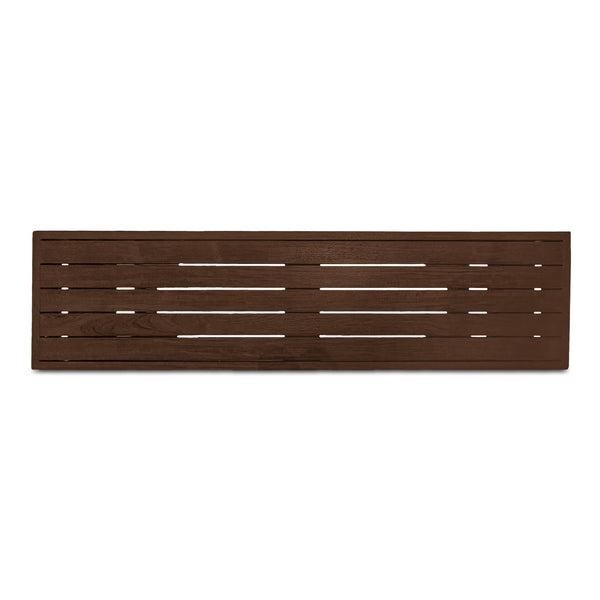 Esmond Outdoor Dining Bench Moes Home Collection Mhc Ta 1007 03 0 6