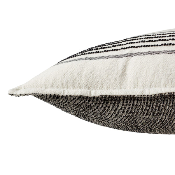 Tanzy Dolan Black & Ivory Pillow 3