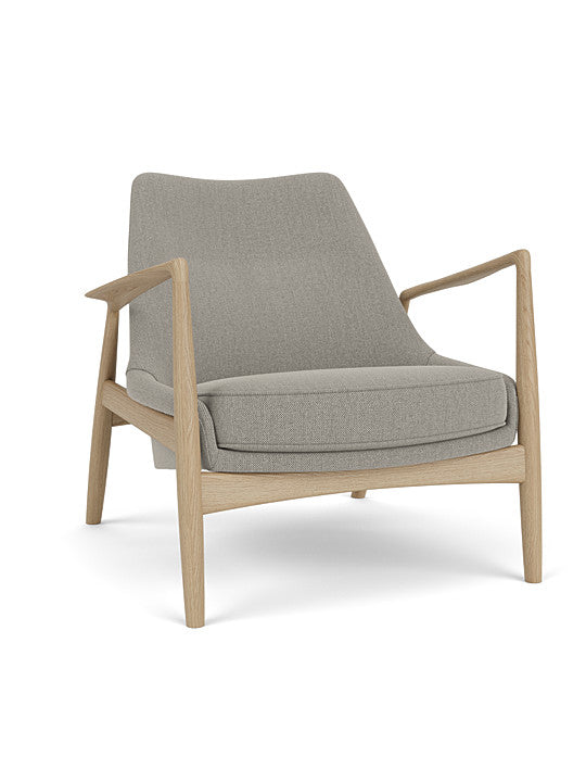 The Seal Lounge Chair New Audo Copenhagen 1225005 000000Zz 2