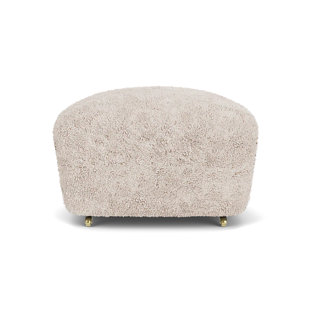 The Tired Man Ottoman Audo Copenhagen 71137 014740 14