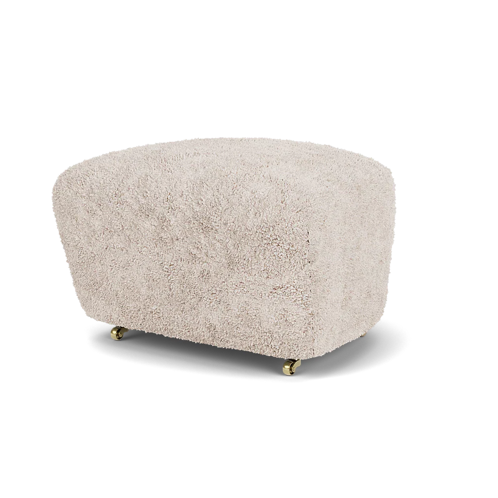 The Tired Man Ottoman Audo Copenhagen 71137 014740 6