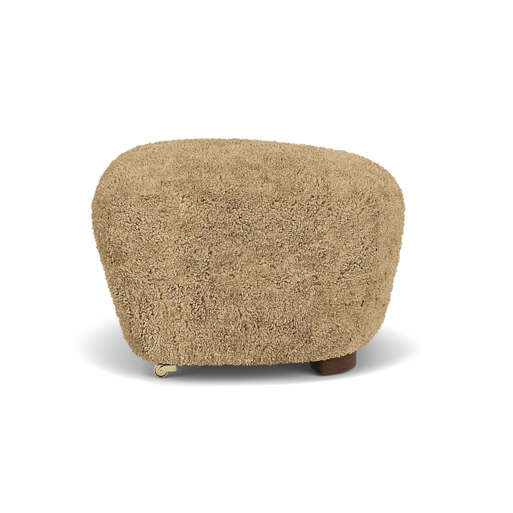 The Tired Man Ottoman Audo Copenhagen 71137 014740 7