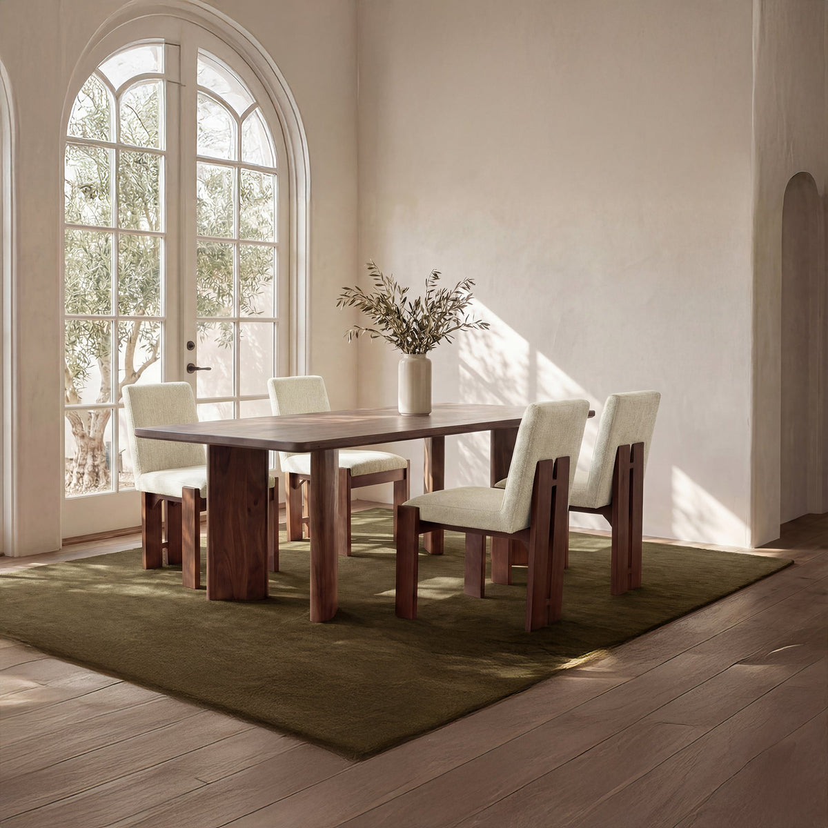 Mia Dining Chair Set of 2
