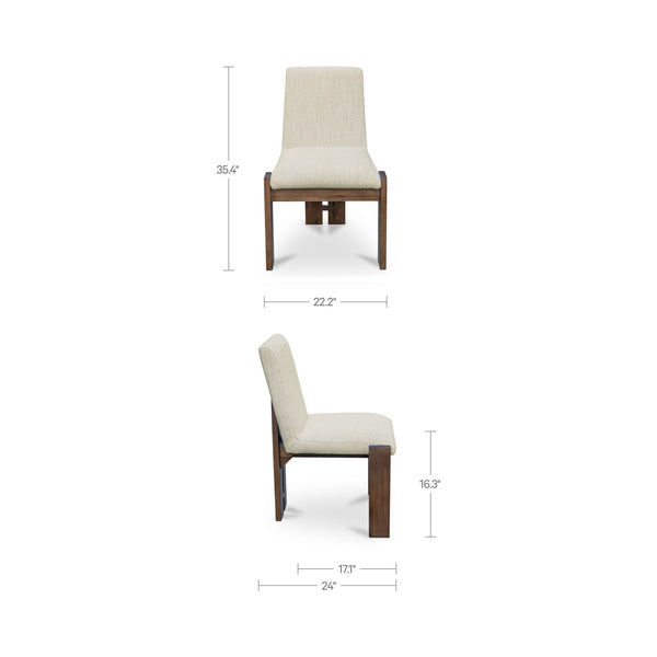 Mia Dining Chair Set of 2