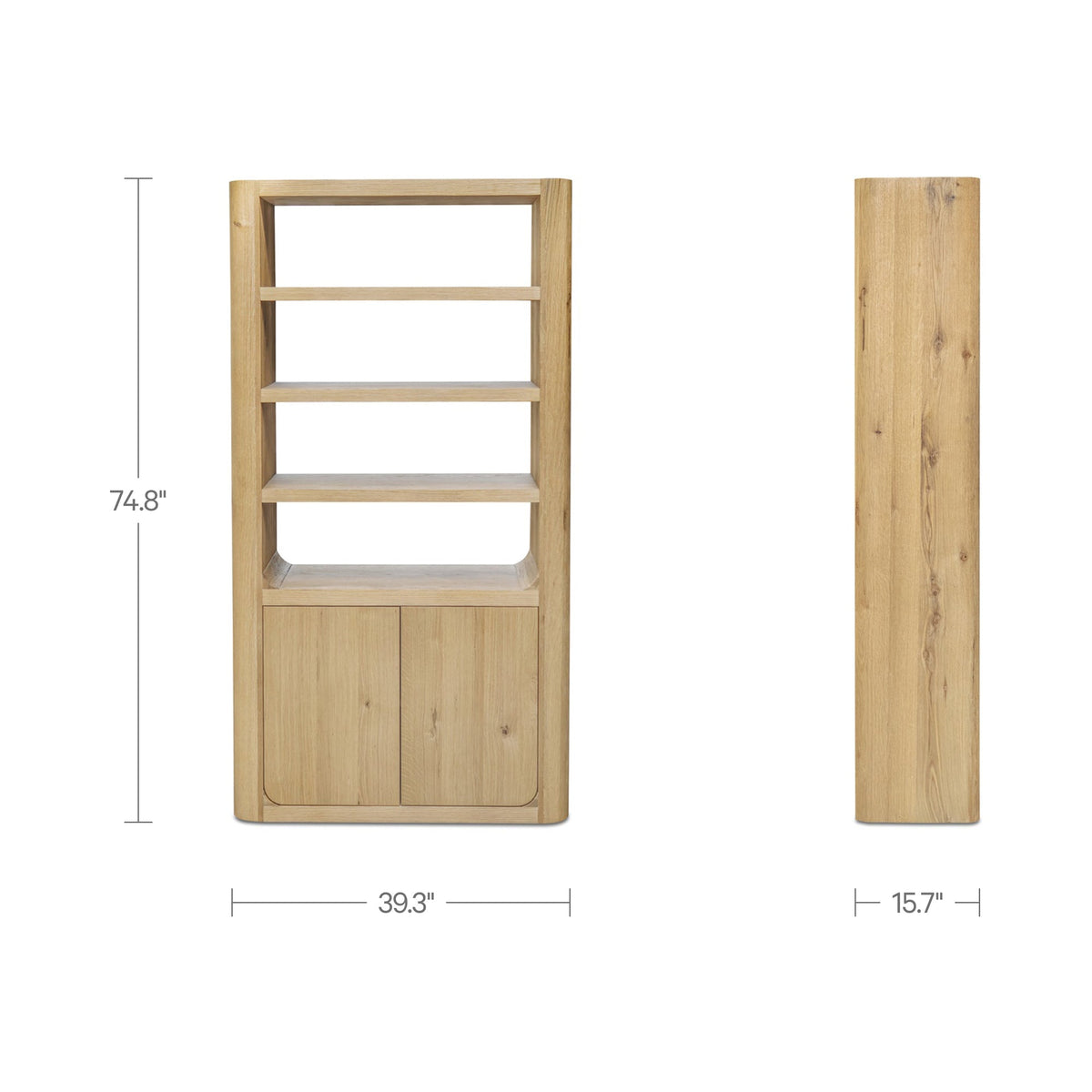 Blake Tall Cabinet