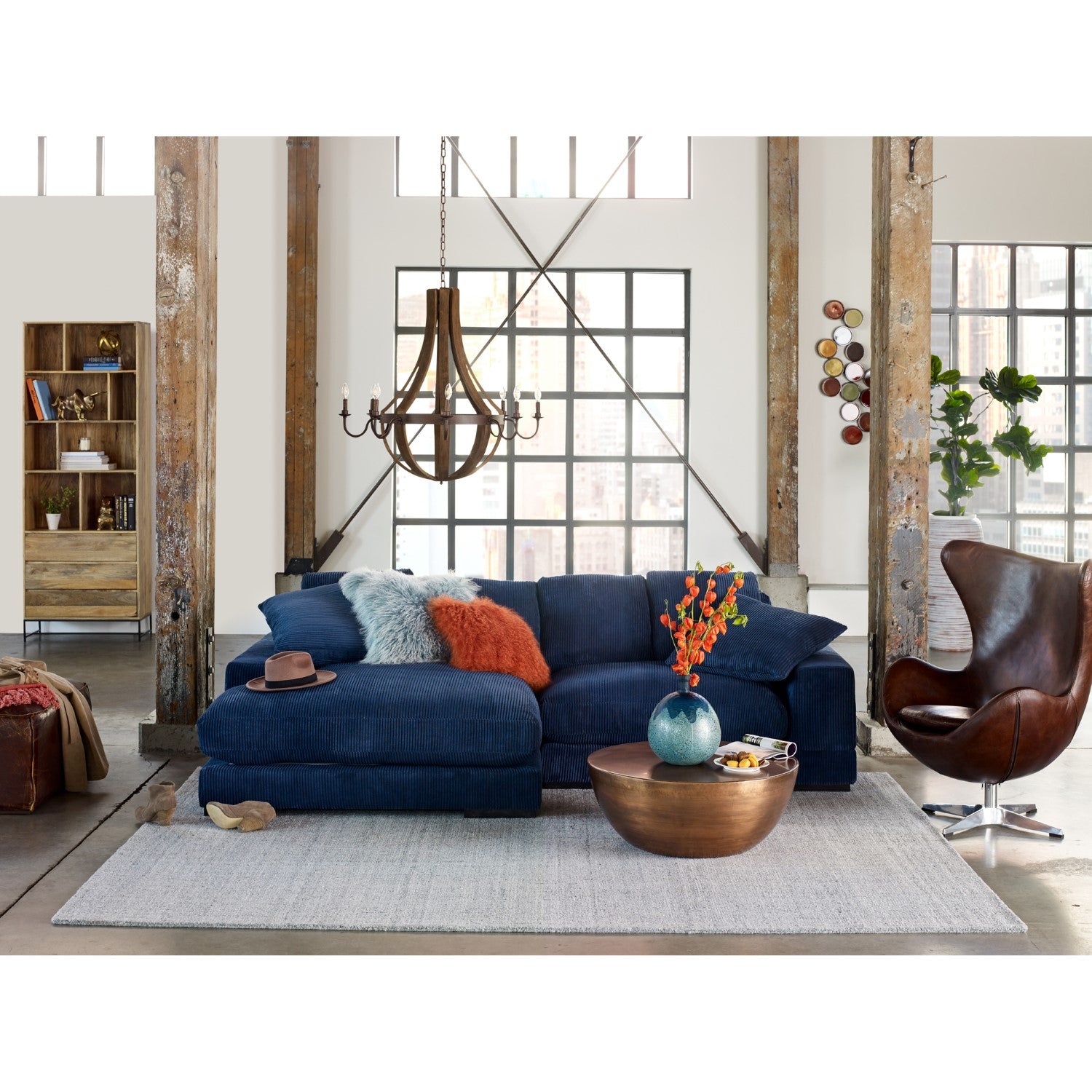Plunge Sectionals 30