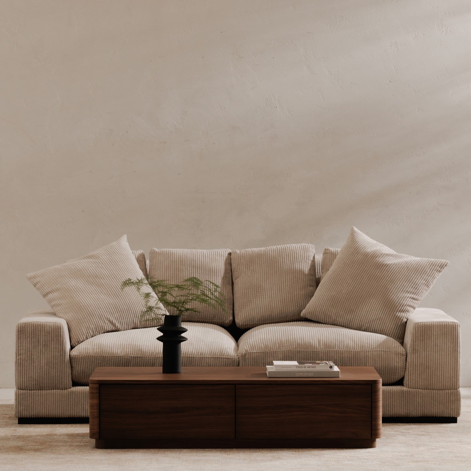 Plunge Sofa By Bd La Mhc Tn 1021 14 22