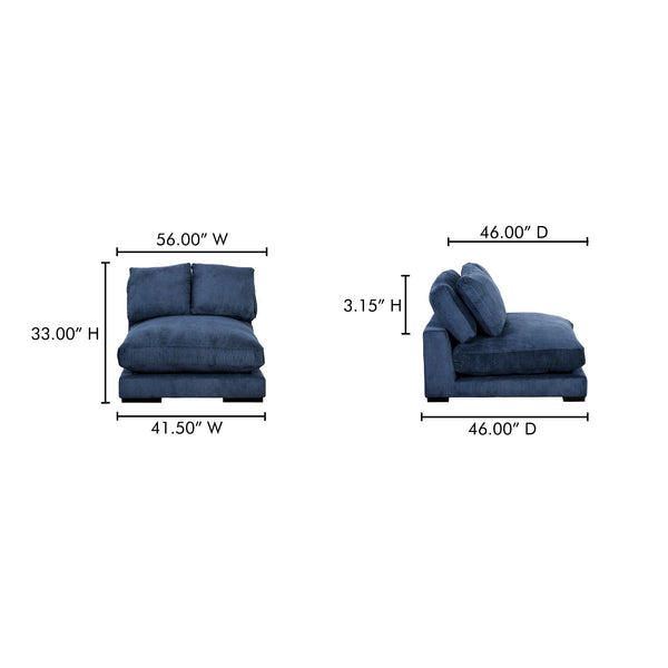 Plunge Slipper Chair Moes Home Collection Mhc Tn 1028 14 18
