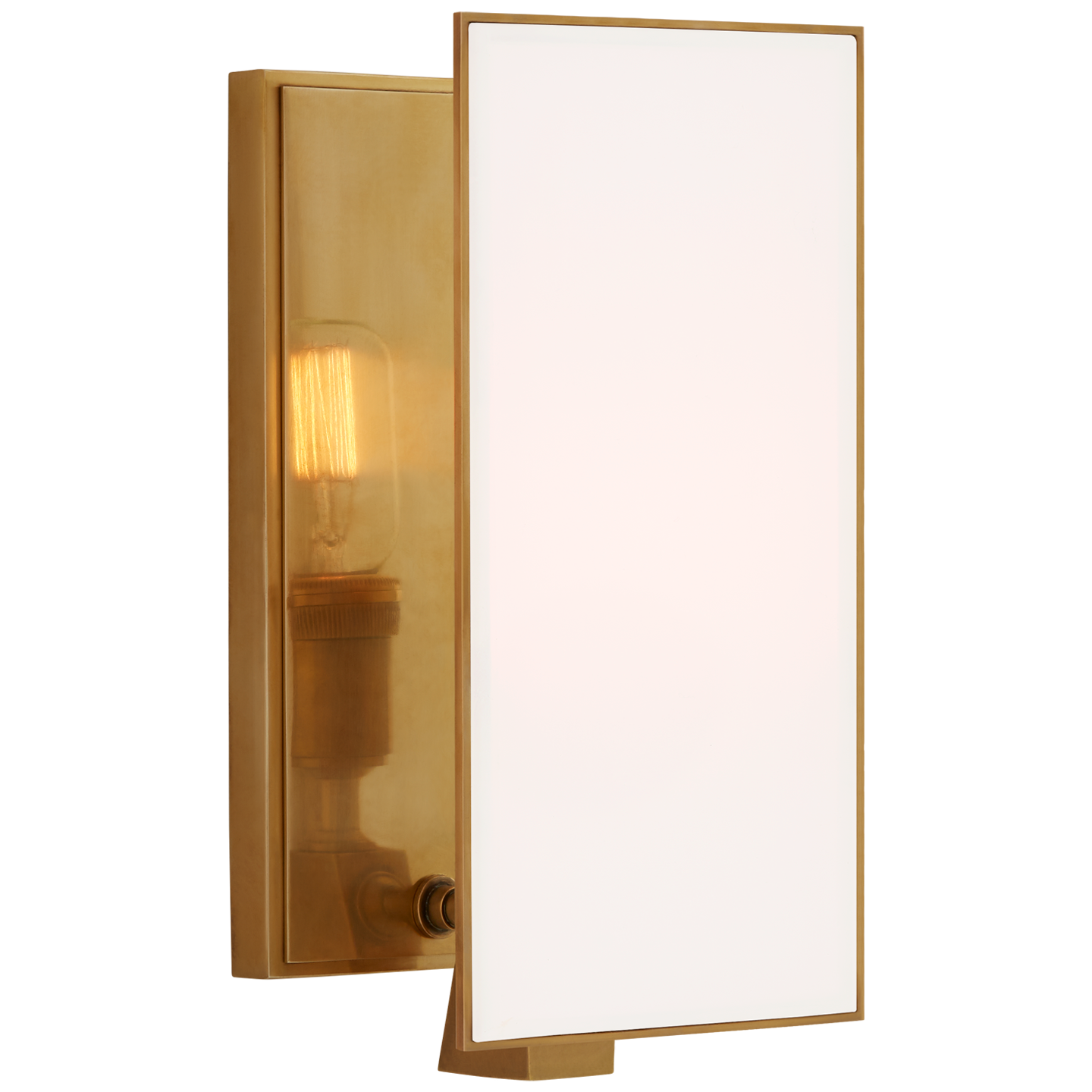 Albertine Small Sconce by Thomas O'Brien
