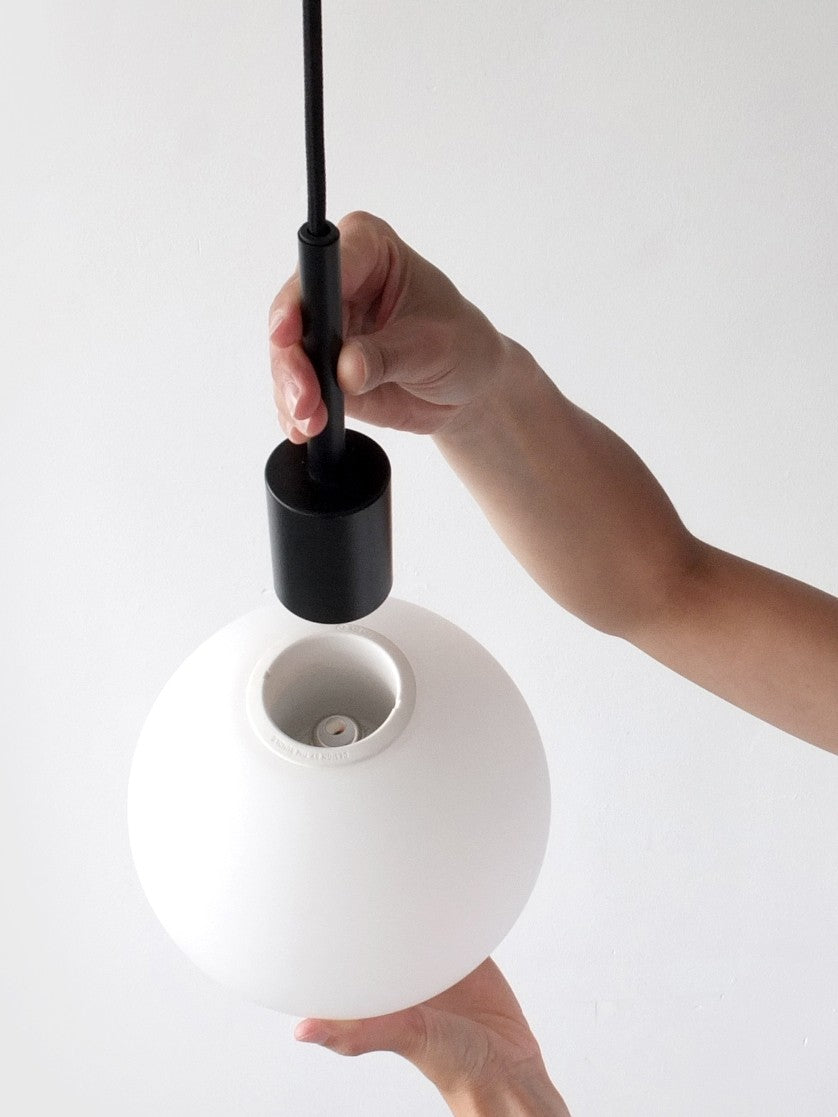 Tr Bulb Pendant New Audo Copenhagen 1463679U 7